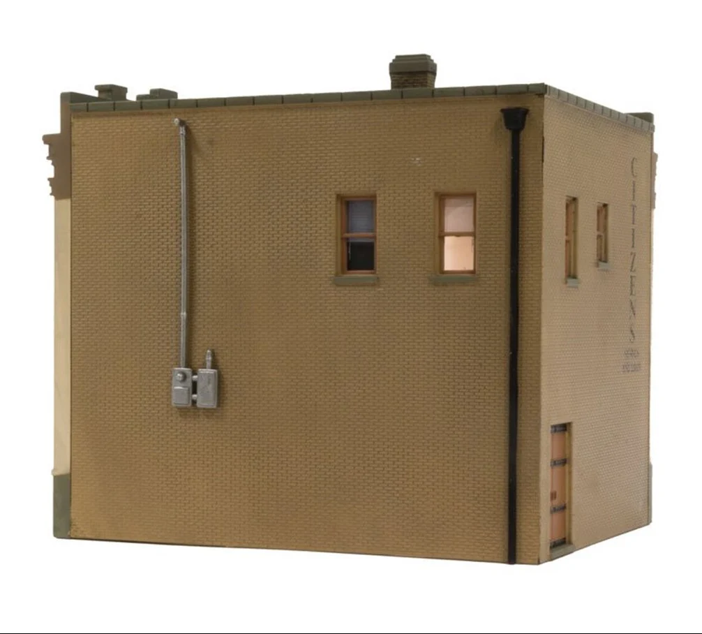 WBR5033 BR5033 Citizens Savings and Loan - HO Scale - Image 3