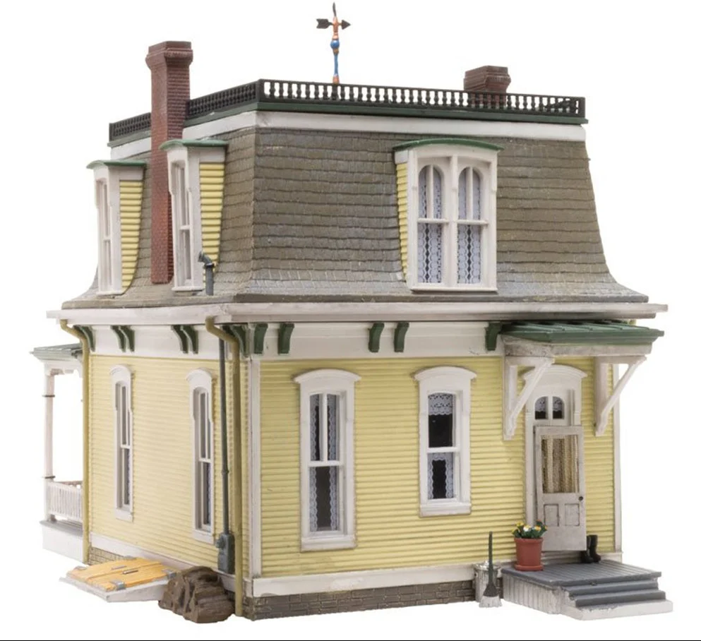 WBR5036 BR5036 Home Sweet Home - HO Scale - Image 3