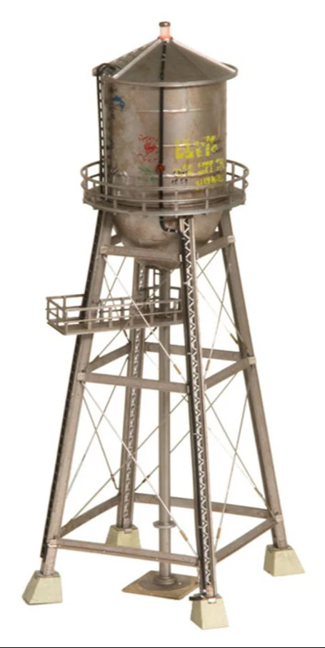 WBR5866 Rustic Water Tower - Image 2