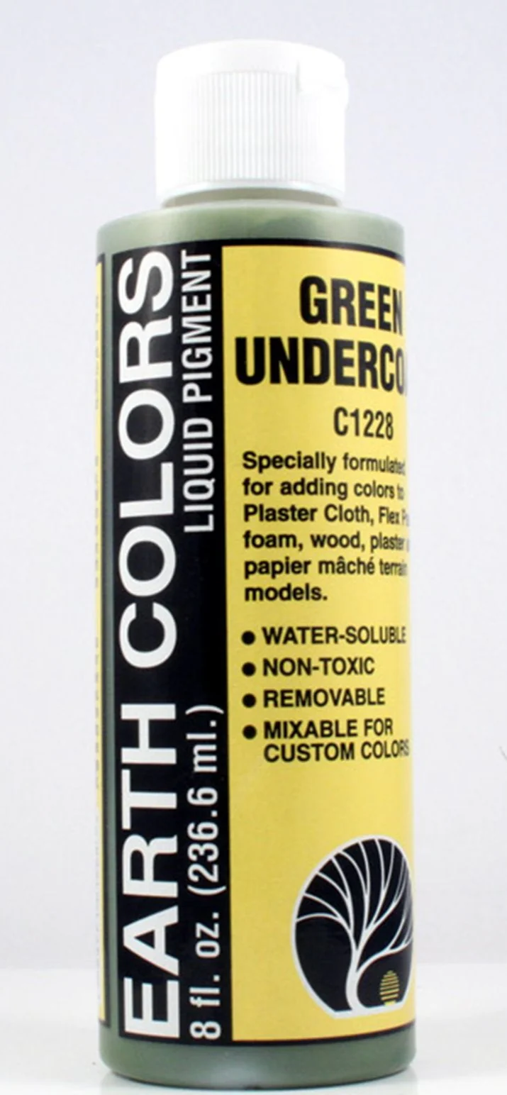 WC1228 C1228 Green Undercoat - Image 2