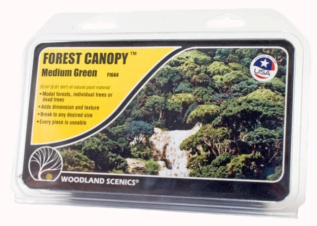 WF1664 F1664 Medium Green Forest Canopy - Image 2