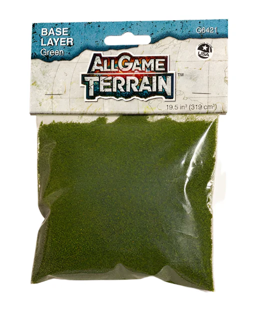 WG6421 All Game Terrain - Green Base Layer - Image 3