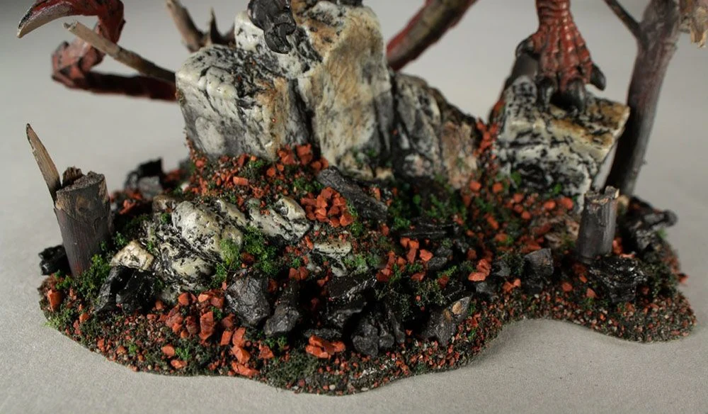 WG6450 All Game Terrain - Summer Green Weeds - Image 4