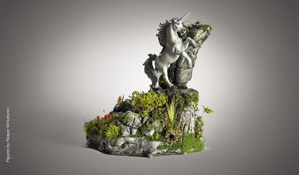 WG6474 All Game Terrain - Flowers - Image 3