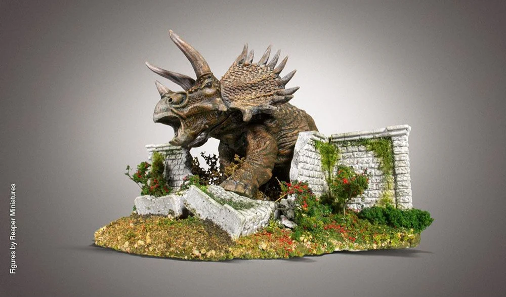 WG6474 All Game Terrain - Flowers - Image 4