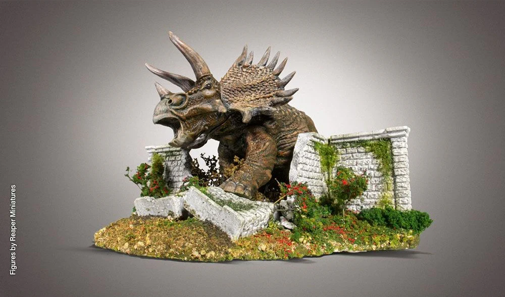 WG6493 All Game Terrain - Light Green Super Foliage - Image 4