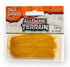 WG6507 All Game Terrain - Gold Tall Grass - Image 2