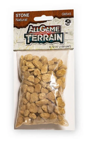 WG6545 All Game Terrain - Natural Stone - Image 3