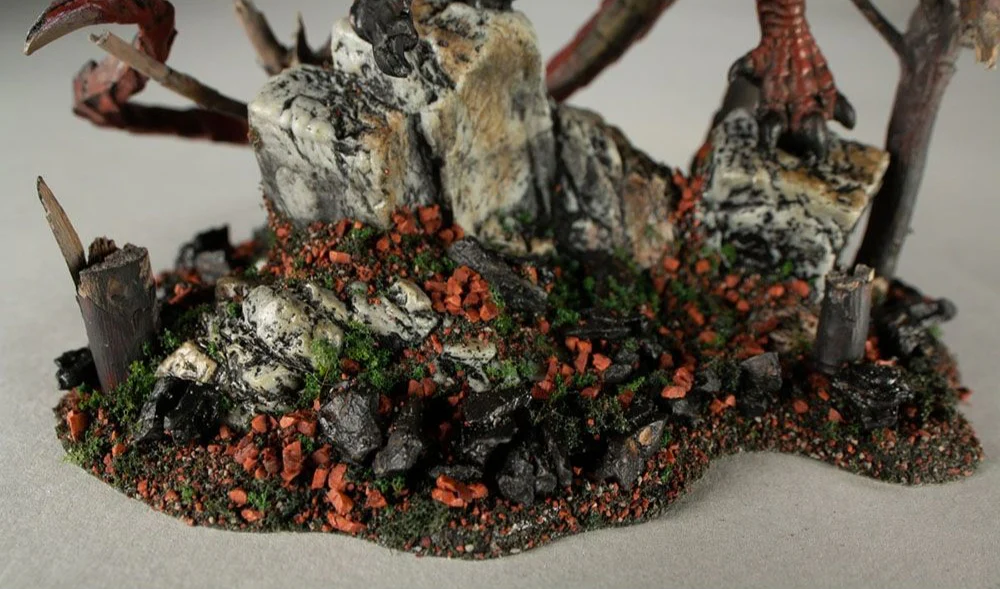 WG6546 All Game Terrain - Black Stone - Image 4