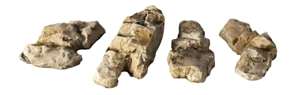 WG6559 All Game Terrain - Outcropping Boulders