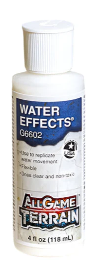 WG6602 All Game Terrain - Water Effects