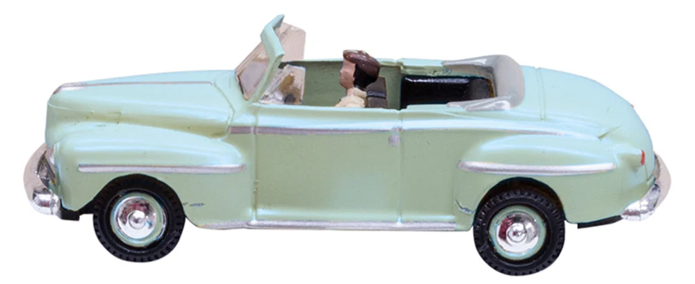 WJP5594 HO Cool Convertible