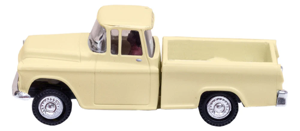 WJP5597 HO Work Truck