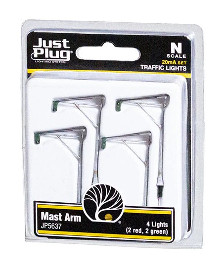 WJP5637 JP5637 N Mast Arm Traffic Lights - Image 2