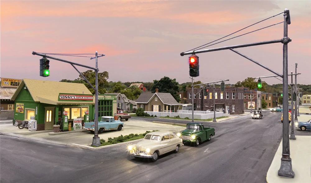 WJP5637 JP5637 N Mast Arm Traffic Lights - Image 3