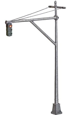 WJP5653 JP5653 HO Mast Arm Traffic Lights