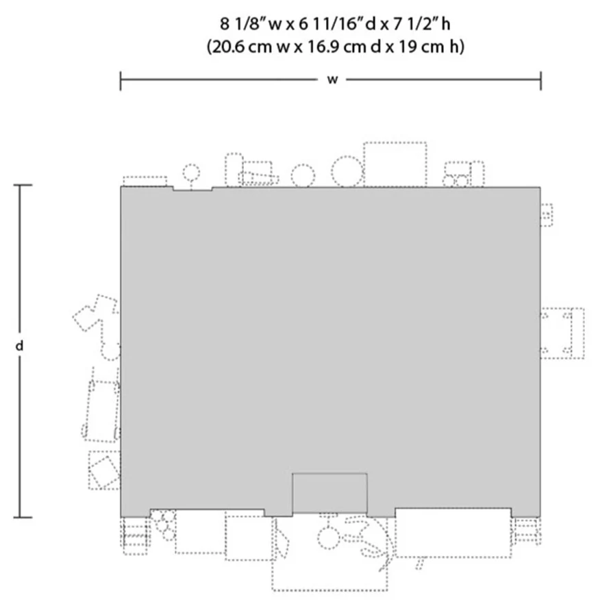 WPF5891 O Harrison's Hardware model Kit - Image 4