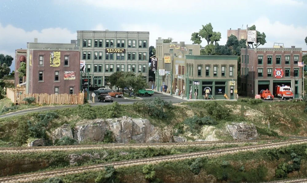 WS1487 River Pass HO Building Kit - Image 2