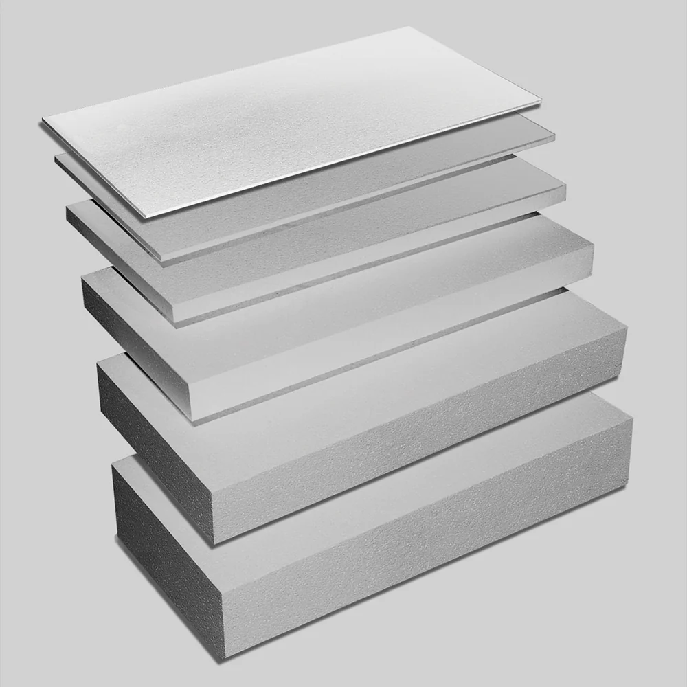 WST1422 ST1422 ¼" x 2' Long Foam Sheet