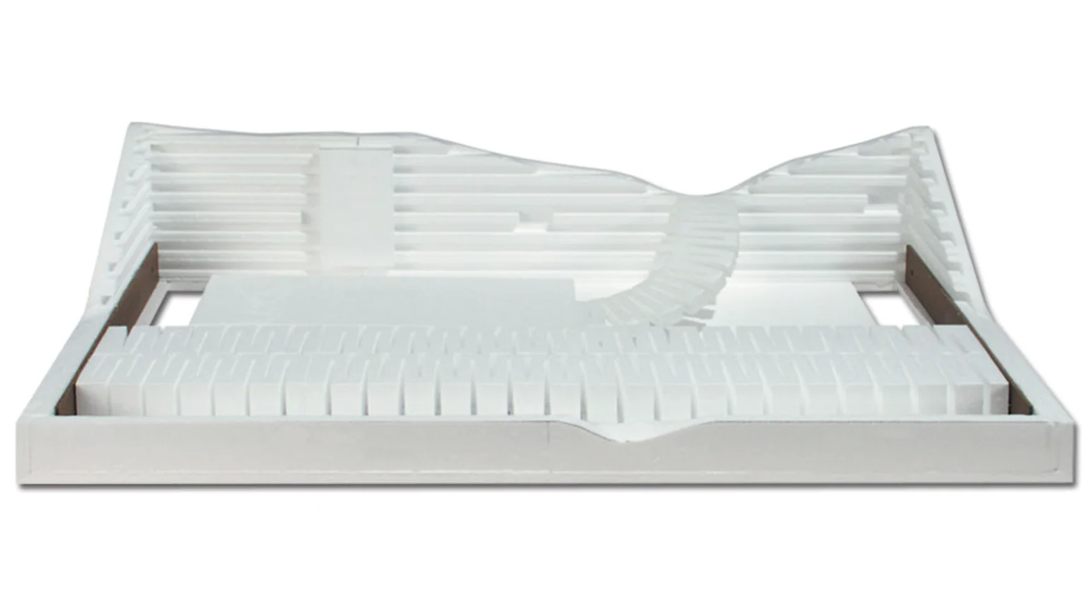 WST4801 ST4801 Mod-U-Rail System Straight Module Stand - Image 3