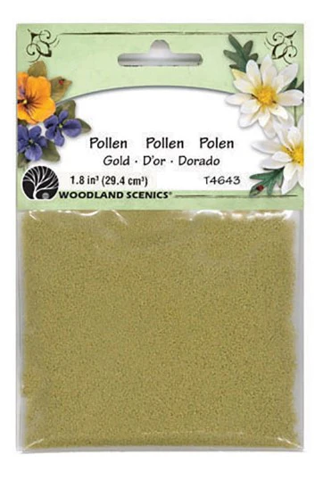 WT4643 T4643 Pollen - Gold - Image 3