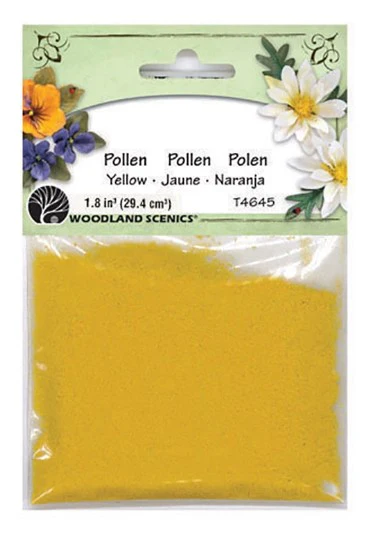 WT4645 T4644 Pollen - Yellow - Image 4