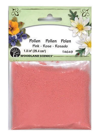 WT4649 T4649 Pollen - Pink - Image 4