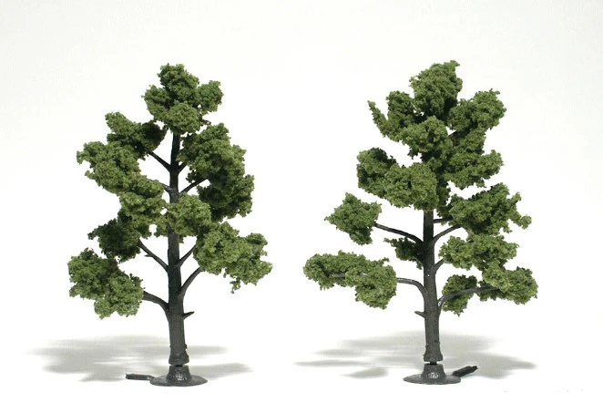 WTR1512 TR1512 5"-6" Ready Made Light Green - Pack of 2
