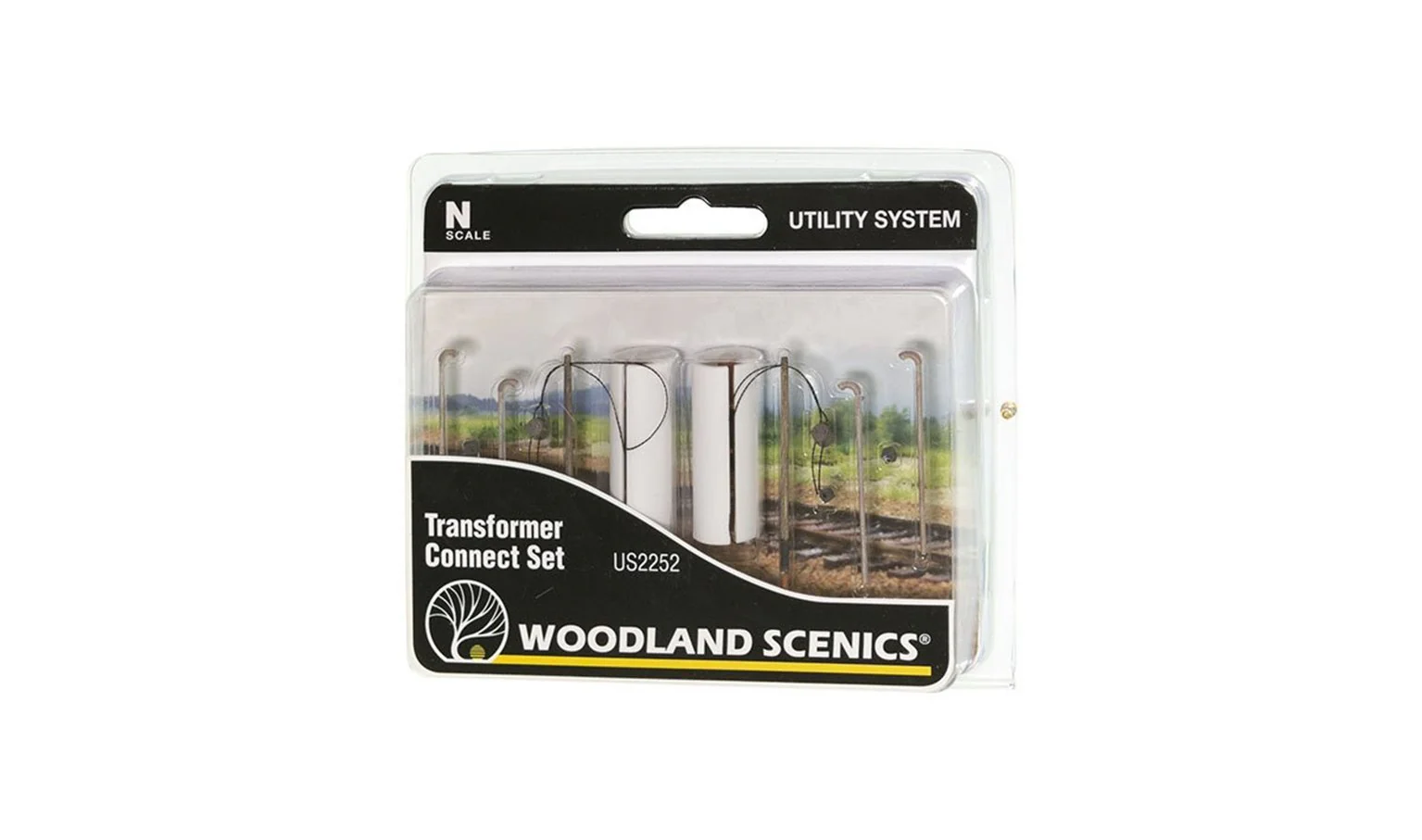 WUS2252 US2252 Utility System Transformer Connect Set