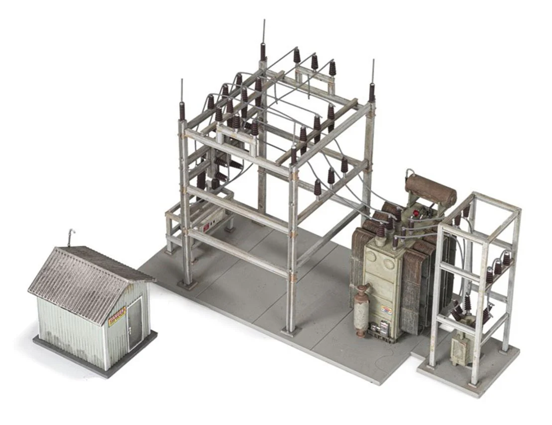 WUS2283 US2283 Utility System Substation - Image 2