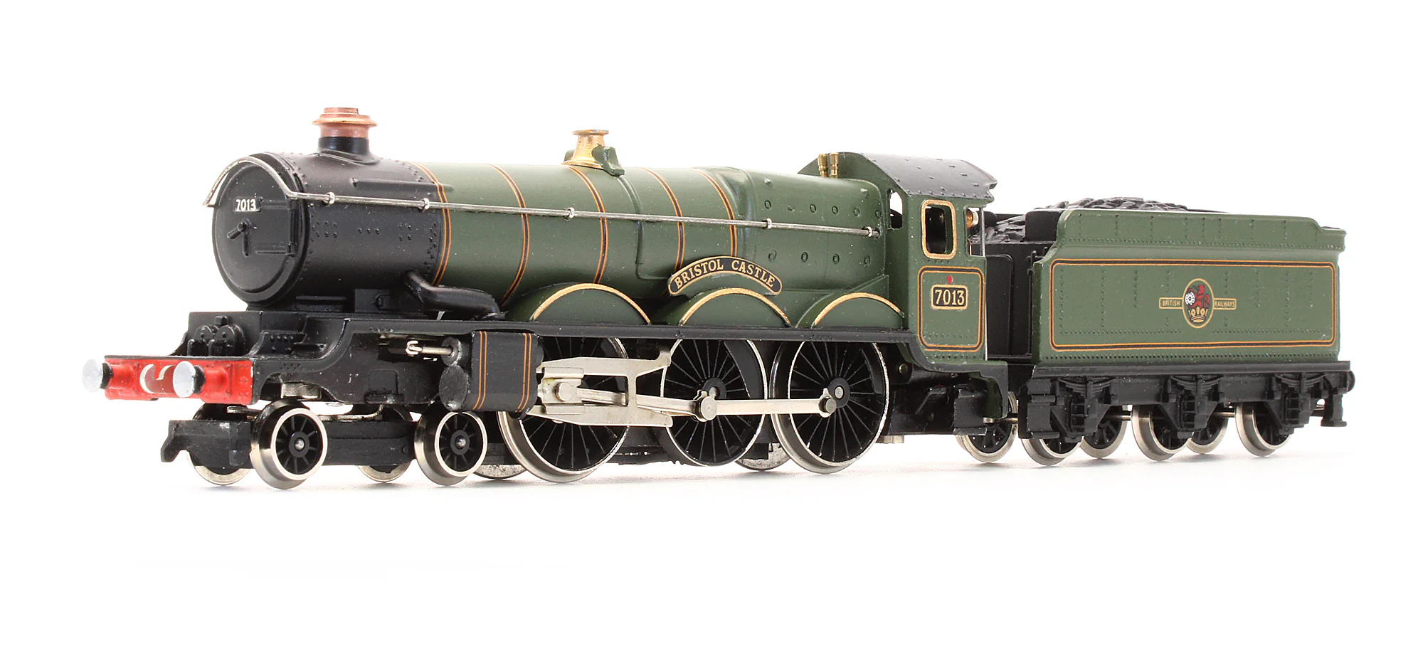 Pre-Owned W2221/A BR Green 4-6-2 'Bristol Castle' 7013 Steam Locomotive