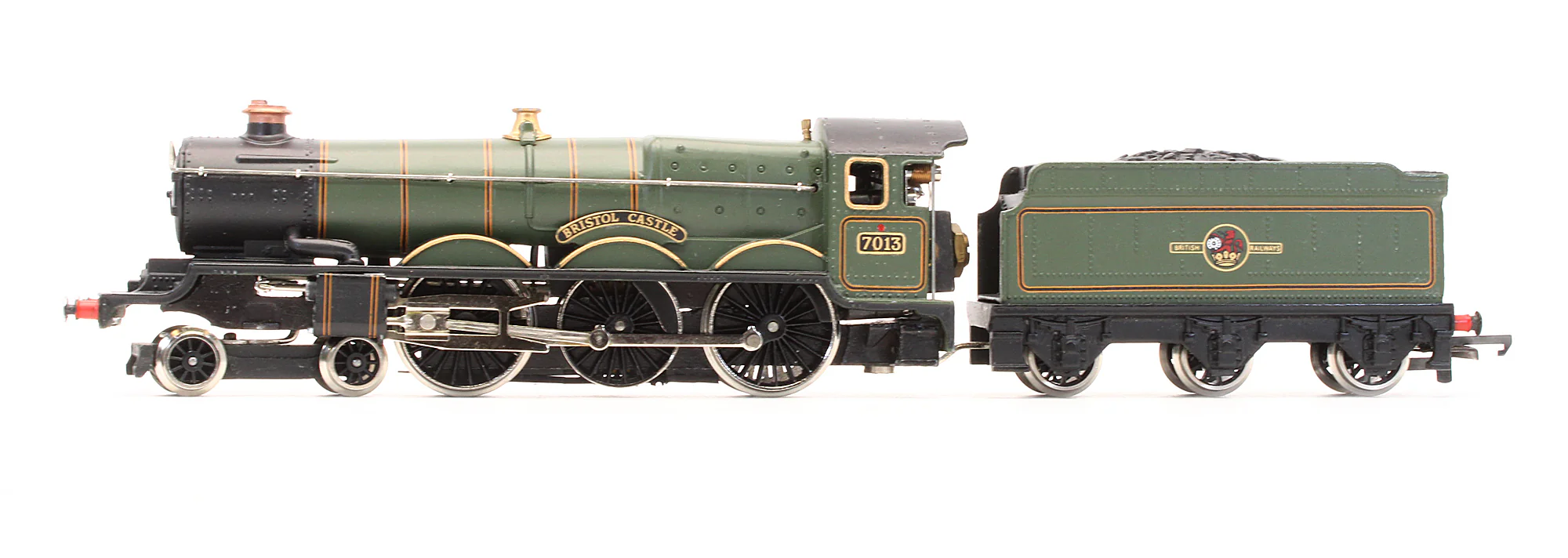 Pre-Owned W2221/A BR Green 4-6-2 'Bristol Castle' 7013 Steam Locomotive - Image 4