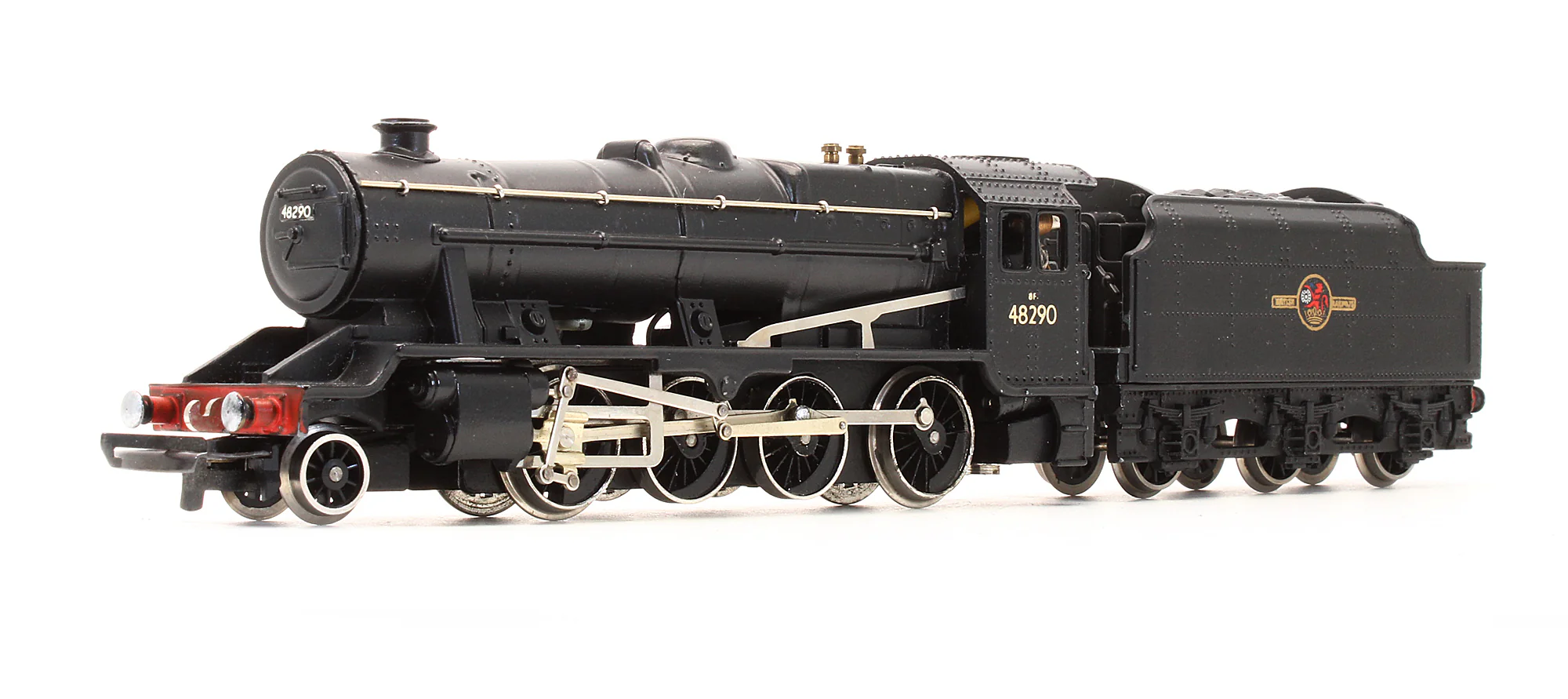 Pre-Owned W2224A BR Black 2-8-0 Freight '48290' Steam Locomotive
