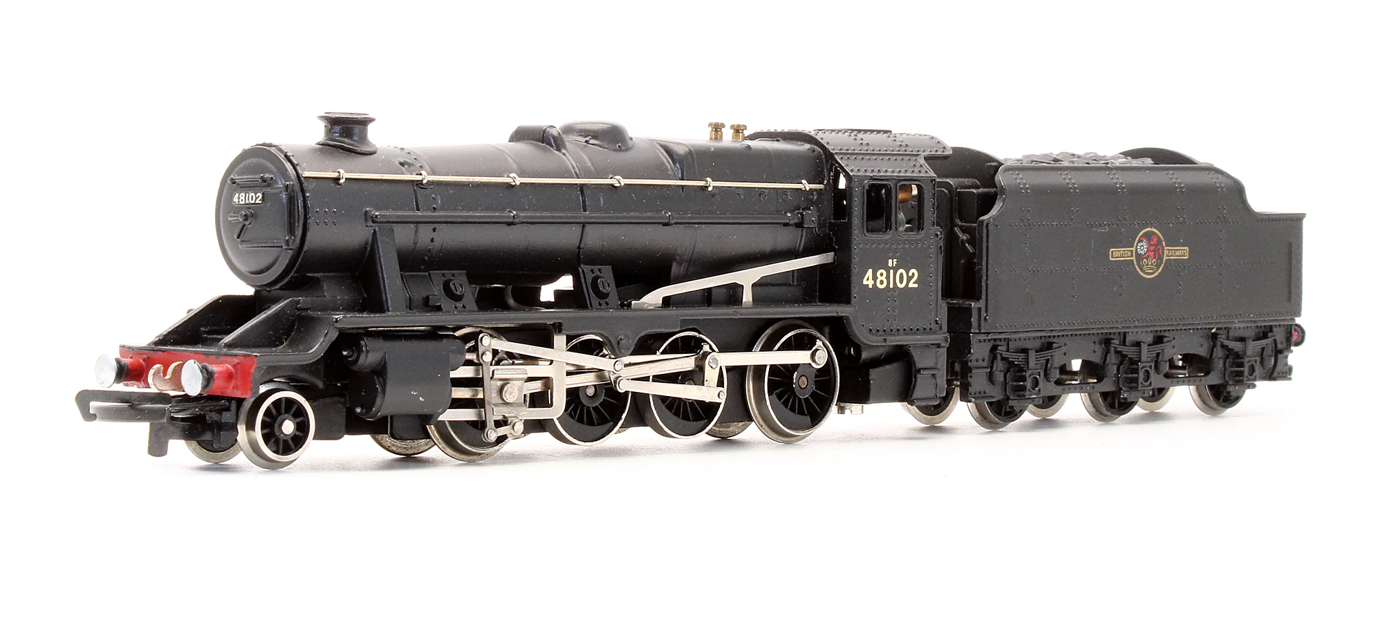 Pre-Owned W2409 BR Black 2-8-0 Freight '48102' Steam Locomotive - Special Limited Edition