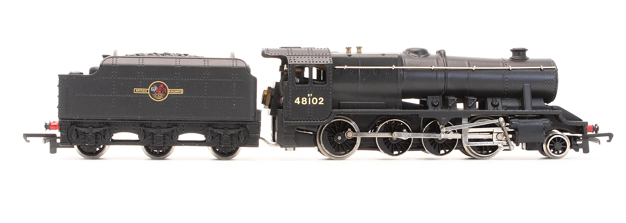 Pre-Owned W2409 BR Black 2-8-0 Freight '48102' Steam Locomotive - Special Limited Edition - Image 3