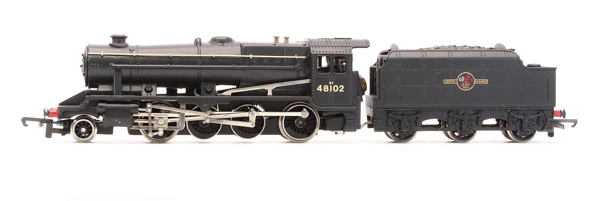 Pre-Owned W2409 BR Black 2-8-0 Freight '48102' Steam Locomotive - Special Limited Edition - Image 4