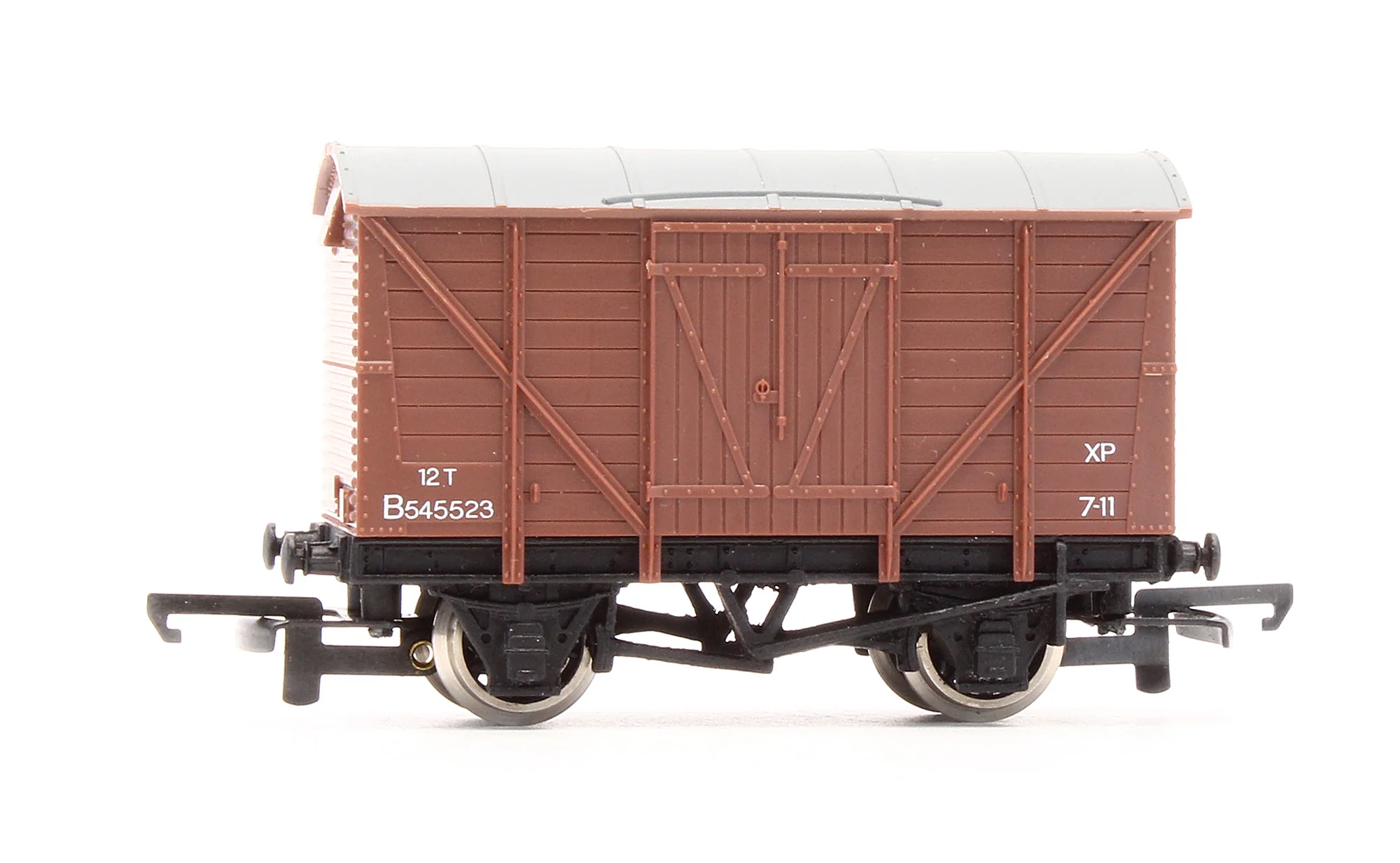Pre-Owned BR Brown 12T Ventilated Van 'B545523' - Image 4