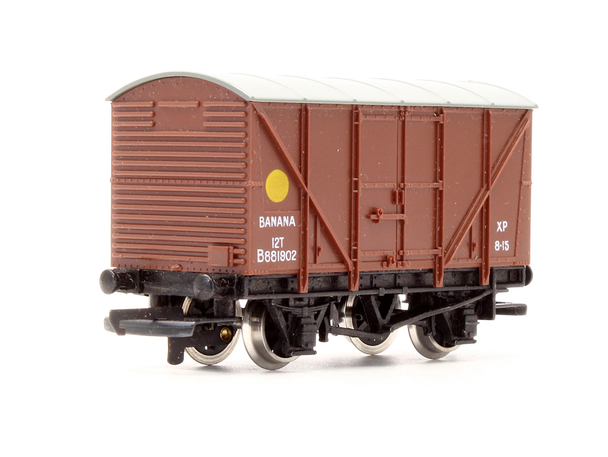 Pre-Owned W5007X Banana Van BR Brown 'B881902'