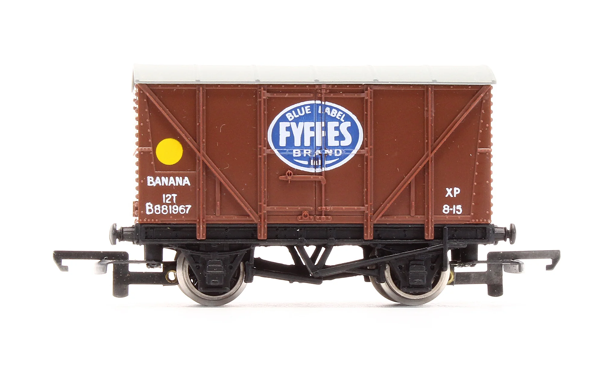 Pre-Owned Banana Van 'Fyffes' 'B881967' - Image 3