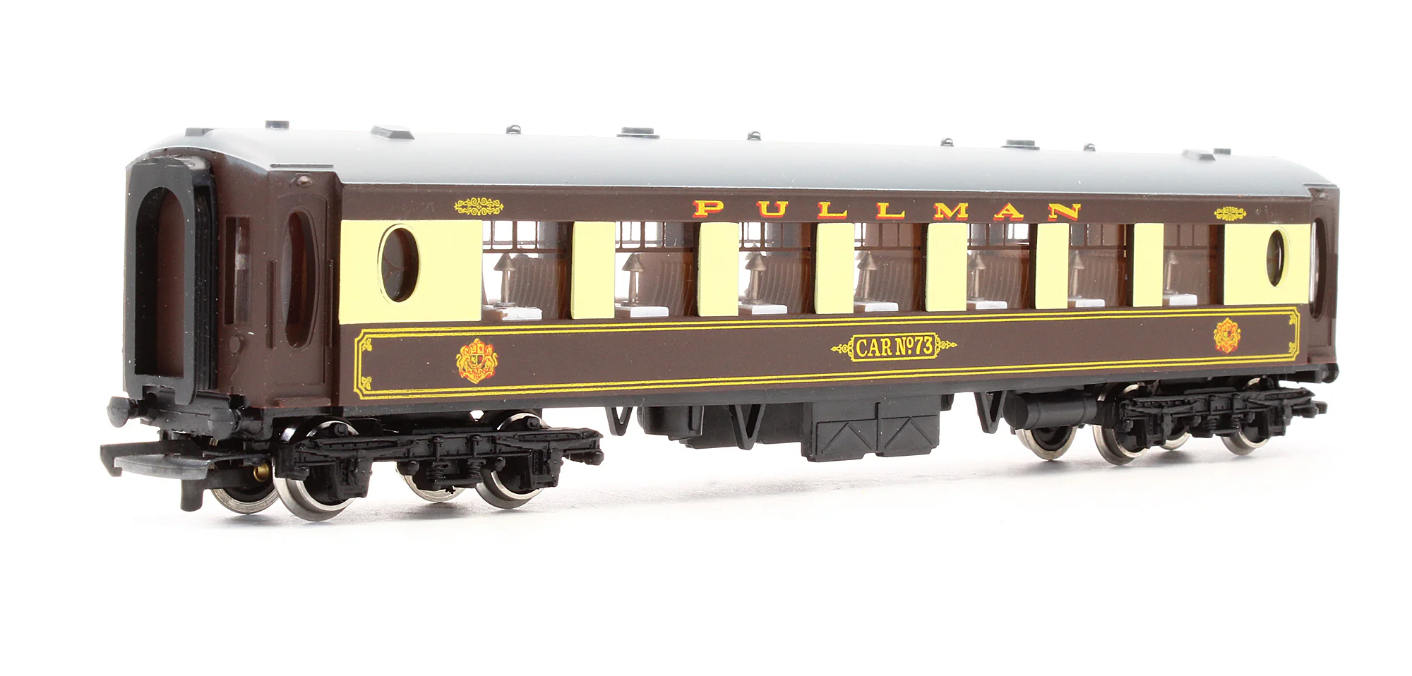 Pre-Owned W6001 Pullman Car 2nd Class 'Car No.73'