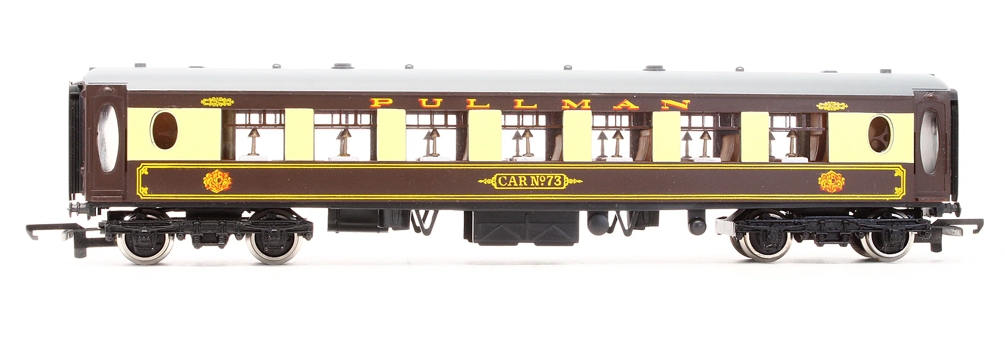 Pre-Owned W6001 Pullman Car 2nd Class 'Car No.73' - Image 3
