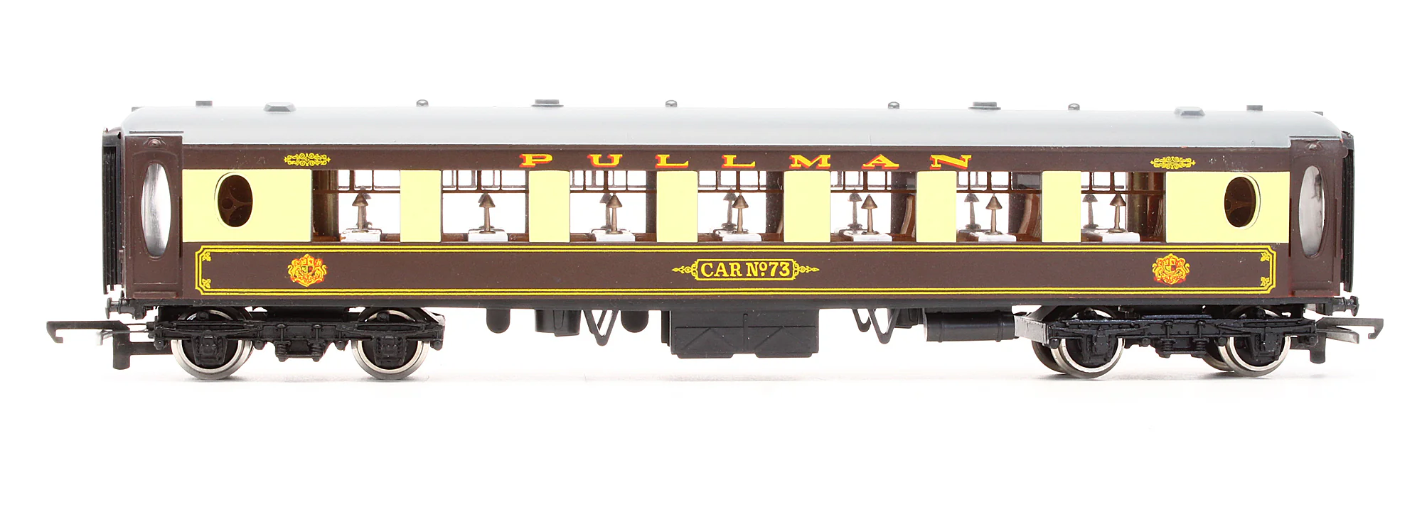 Pre-Owned W6001 Pullman Car 2nd Class 'Car No.73' - Image 4