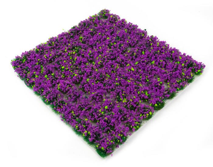 SGTHET06 WWS 6mm Heather Static Grass Tufts x 100