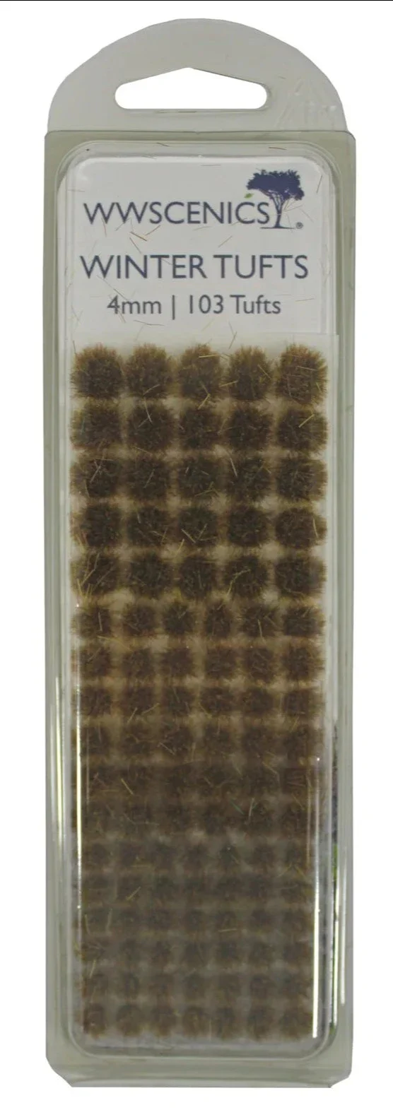 W3T-WI4 WWS Winter Tufts 4mm x103 - Image 2