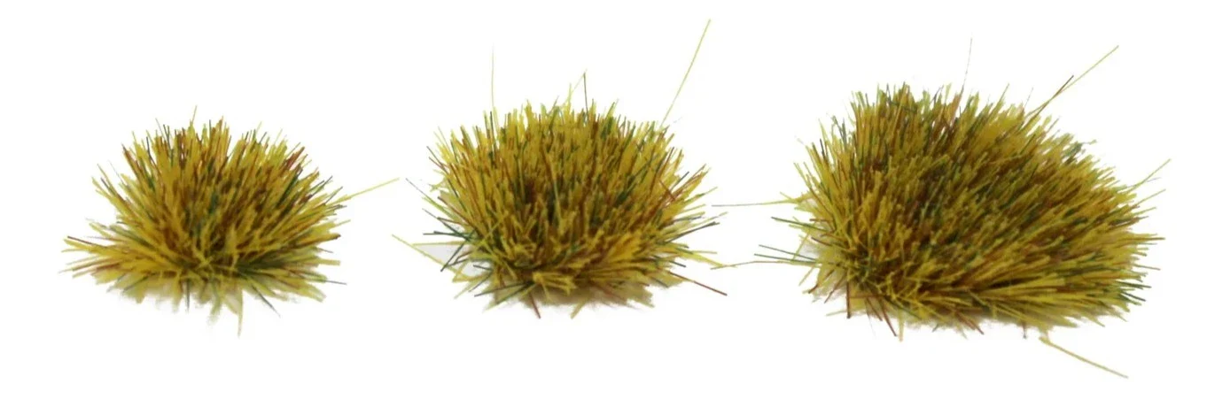 W3T-WM4 WWS Wild Meadow Tufts 4mm x103 - Image 6