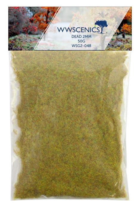 WSG2-048 WWS 2mm Dead Refill - 50g