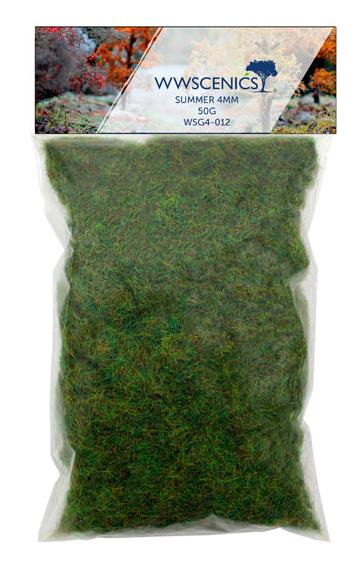 WSG4-012 WWS 4mm Summer Refill - 50g