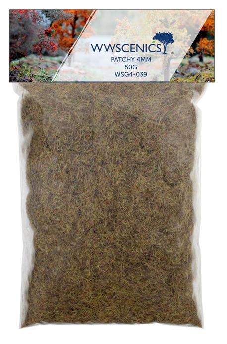 WSG4-039 WWS 4mm Patchy Refill - 50g