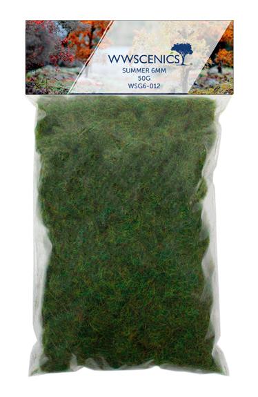 WSG6-012 WWS 6mm Summer Refill - 50g