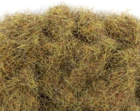 WSG6-044 WWS 6mm Patchy Static Grass - 500ml Canister - Image 2